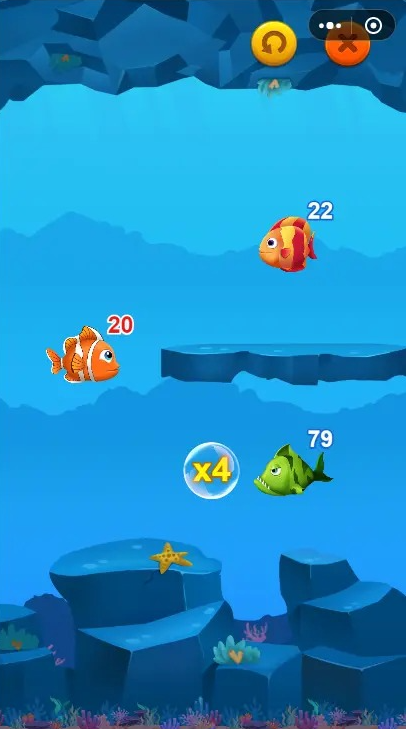 大鱼吃小鱼游戏下载