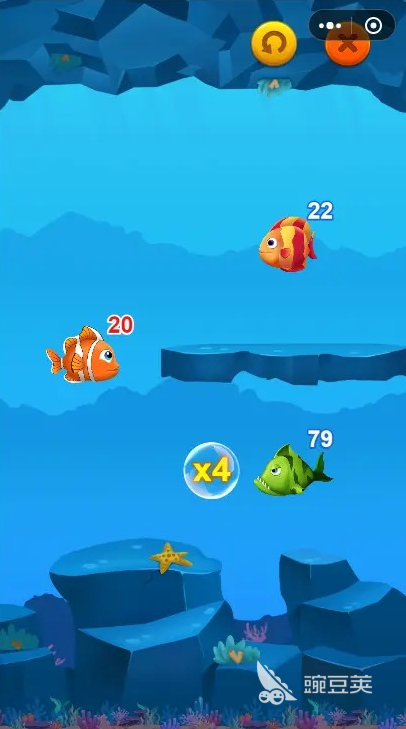 大鱼吃小鱼游戏下载 2026火爆的大鱼吃小鱼游戏分享截图
