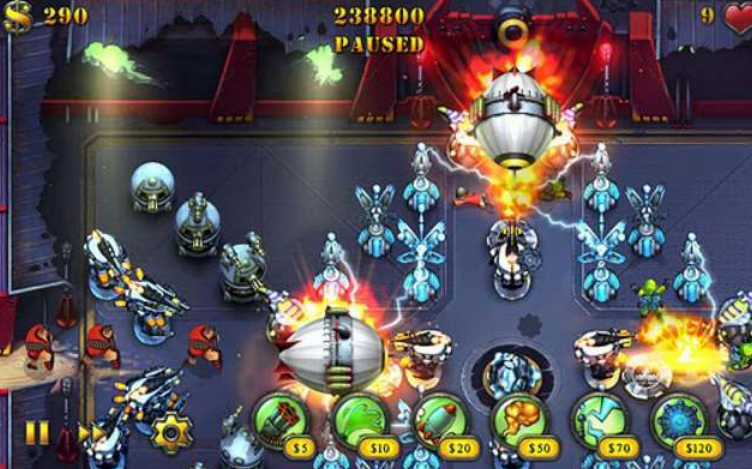 坚守阵地游戏有没有 2026必玩的坚守阵地游戏排行截图