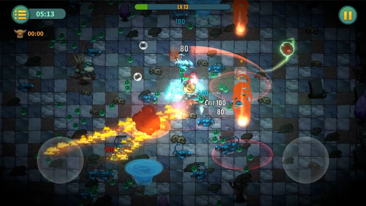 割草小游戏都有哪些