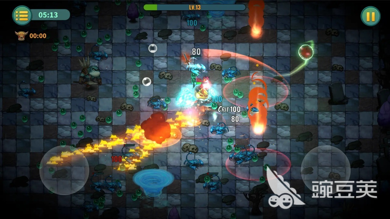 2026年火爆的有趣的割草榜单5分享before_1