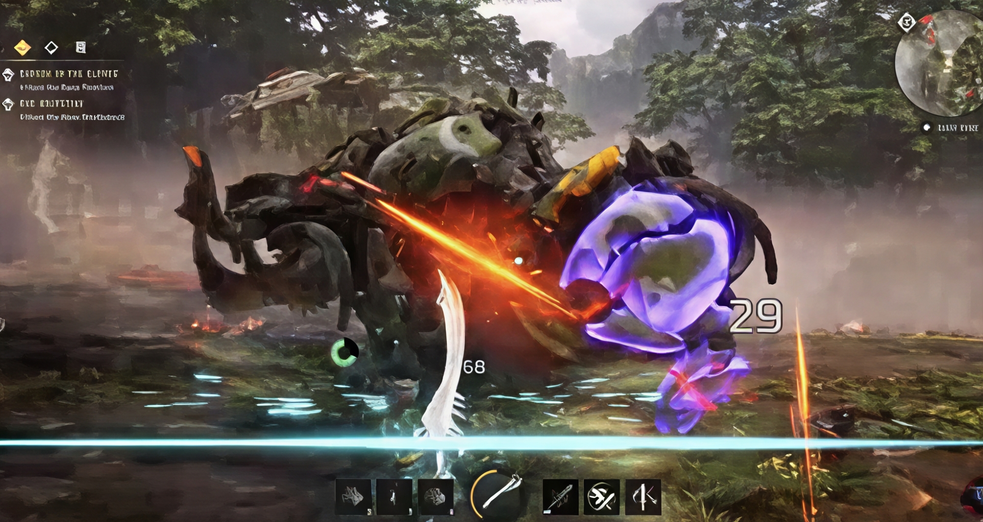 地平线钢铁前线职业盘点指引 地平线钢铁前线职业有哪几款截图