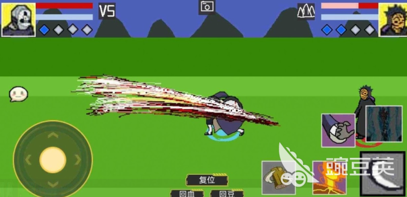 火影像素游戏下载分享 2026火爆的榜单3像素风不用网络与联机游戏before_1截图