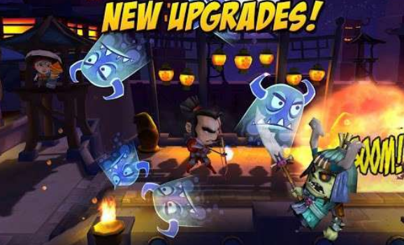 不用网络日本幕府的老游戏有没有 经典的日本幕府游戏分享2026截图