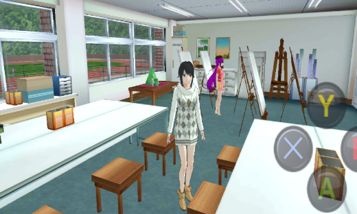 美女游戏可互动的游戏下载介绍2026