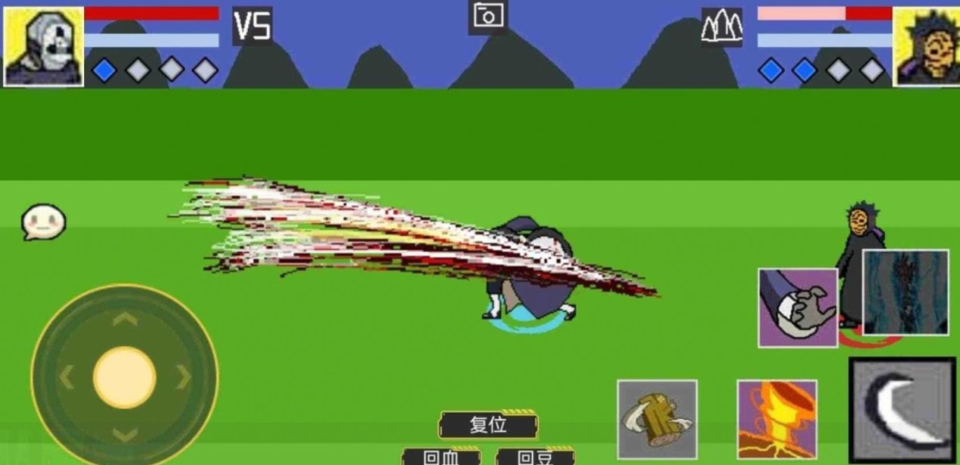 有趣的火影像素游戏下载 受欢迎的像素游戏有哪几款2026截图