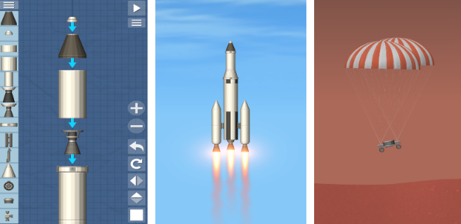 高人气的航天游戏榜单合集8 2026热门航天游戏手机版before_2截图