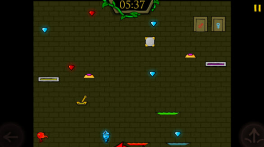 热门冰火两个人游戏在哪里下载 好玩的双人手游安卓下载推荐2026截图