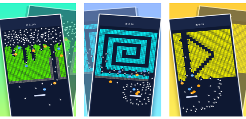 流行的破坏者游戏前十名