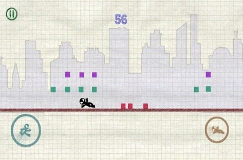 好玩的酷跑游戏下载