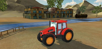 有什么受欢迎的拖拉机手机游戏 2026流行的拖拉机小游戏排名截图