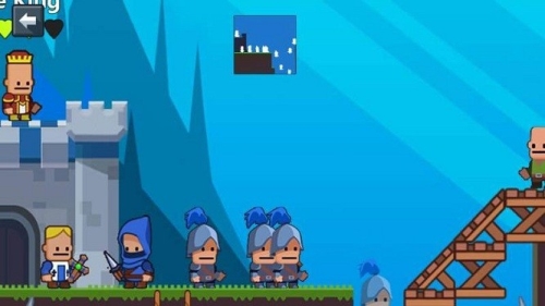 生产小兵占领塔的游戏推荐