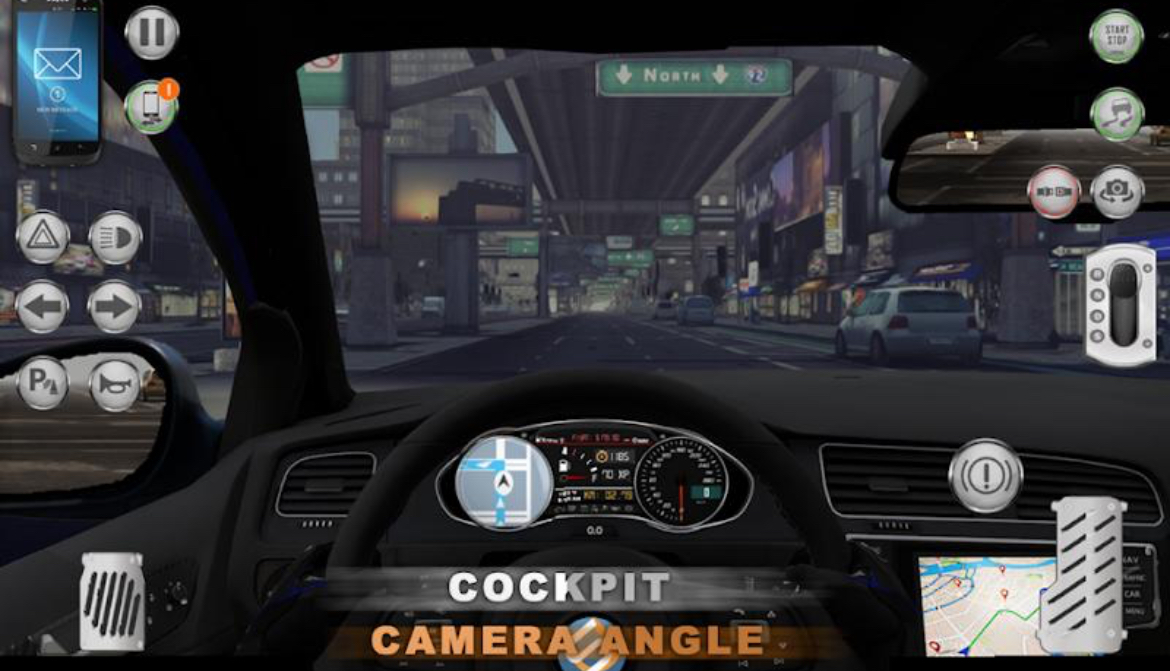 热门出租车司机游戏有哪些推荐的