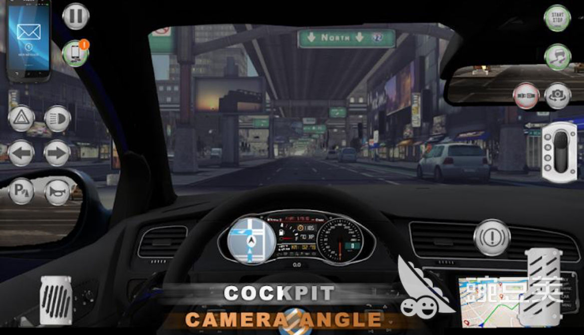 榜单合集4出租车司机游戏分享 2024超火出租车司机模拟游戏手机版before_2截图