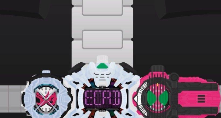 有没有假面骑士时王变身器游戏