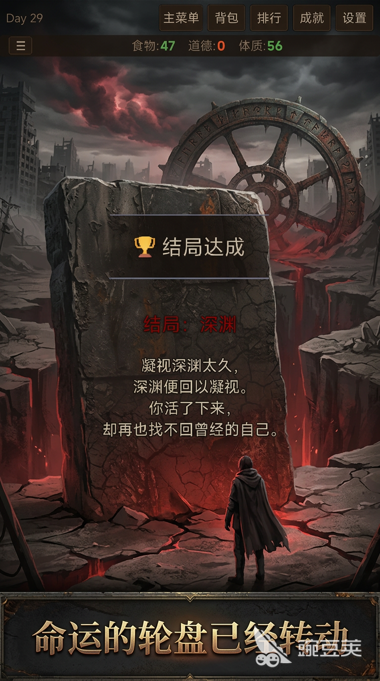 末日抉择游戏手机版上线时间揭晓 末日抉择手游正式开服日期公布截图