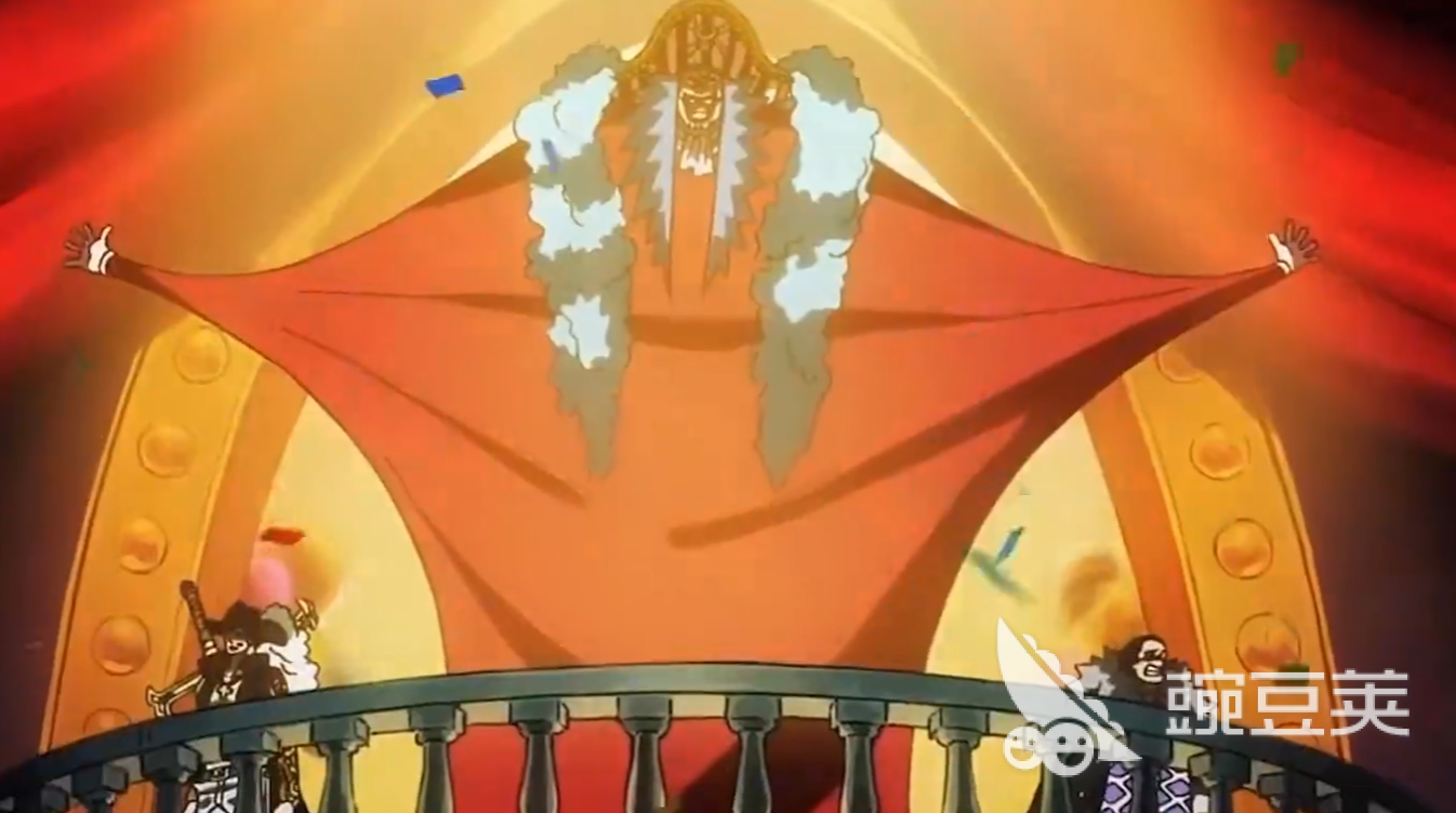 航海王热血航线四皇巴奇强度解析 航海王热血航线四皇巴奇技能机制与实战表现截图