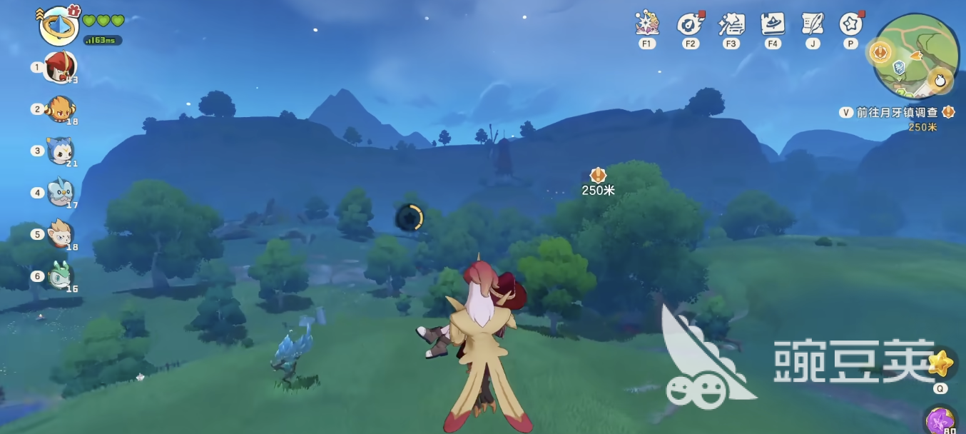 洛克王国世界绅士鸡捕捉地点与获取方法详解截图