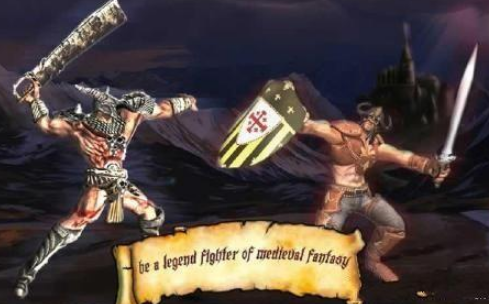 火爆的的中世纪格斗游戏哪里下载 2026流行的格斗手游安卓下载合辑截图