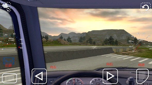 2026火爆的斯堪尼亚重卡模拟榜单9分享：真实驾驶体验与高自由度卡车游戏before_1截图