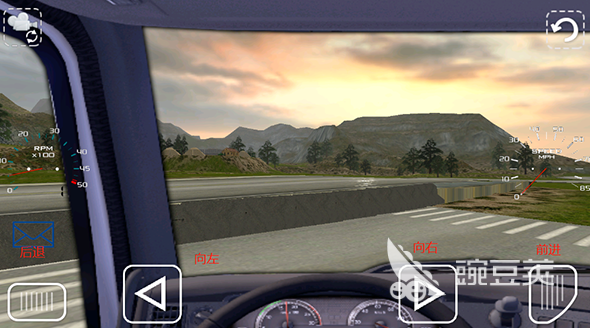斯堪尼亚重卡手游安卓下载 2026火爆的斯堪尼亚重卡模拟驾驶游戏分享截图