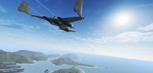 经典的飞机模拟驾驶游戏榜单 2026好玩的飞机模拟驾驶游戏手机版合辑截图