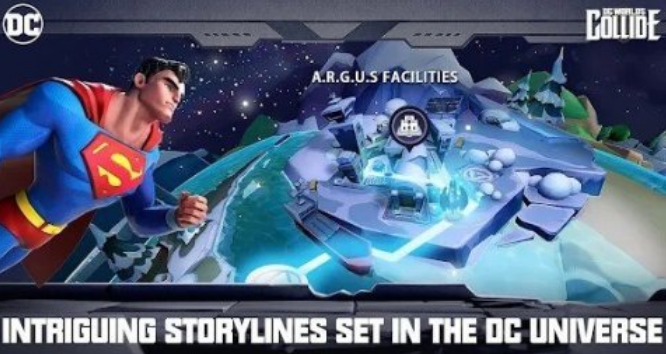 正义联盟游戏有没有 2026热门正义联盟榜单9before_1截图