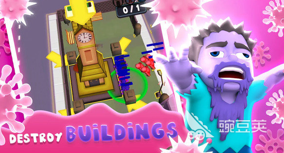 僵尸感染人类游戏合辑 2026火爆的高口碑僵尸生存与感染类游戏分享截图