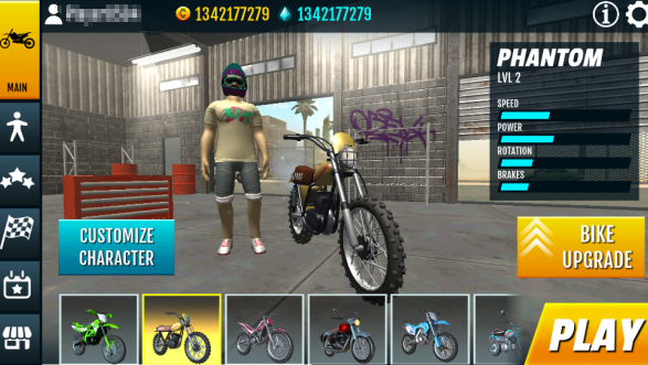 高赛越野摩托车游戏有哪几款 2026有趣的摩托车游戏介绍截图