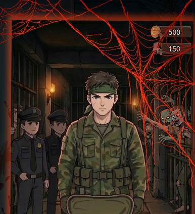 丧尸监狱下载安装链接是哪里 丧尸监狱下载地址链接