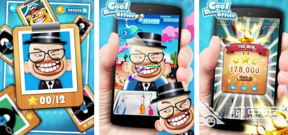 2026年最好玩的牙医游戏分享:有趣又解压的牙齿护理模拟游戏