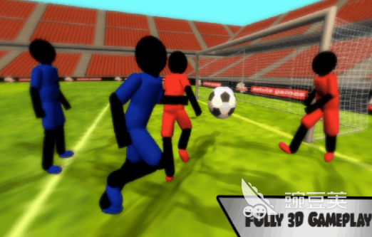 有趣的不用网络足球游戏分享 2026火爆的受欢迎的单机足球游戏介绍截图