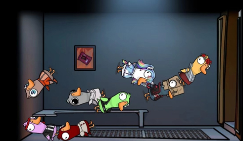 手机联机版游戏榜单合集 2026好玩的联机游戏分享截图