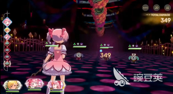 魔法少女RPG游戏分享 2026高人气有趣的魔法少女题材RPG手游安卓下载截图