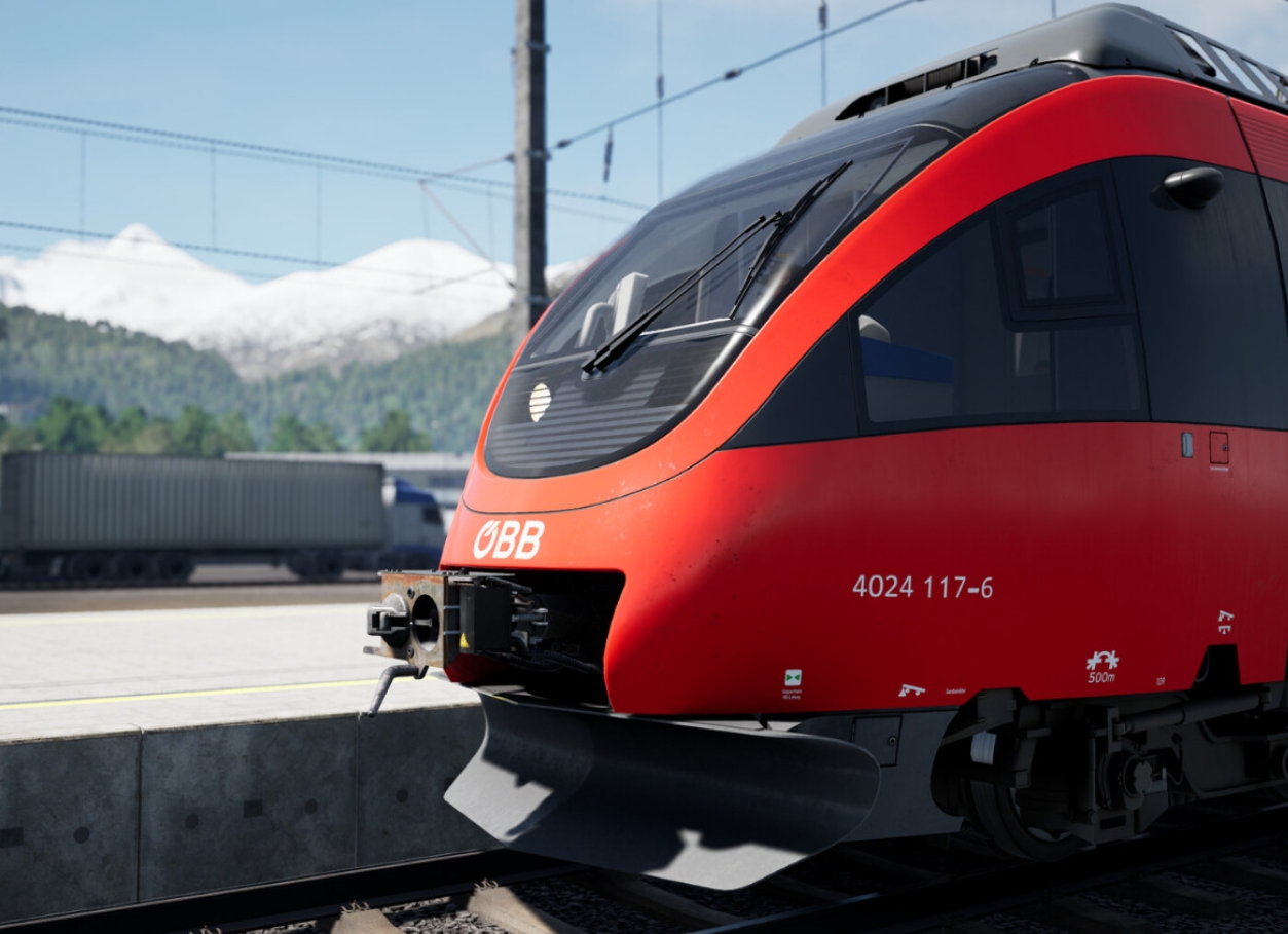 模拟火车世界4闪退怎么办 模拟火车世界4闪退解决办法截图