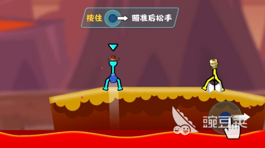 榜单0火柴人大乱斗 2026火爆的火柴人格斗游戏分享before_1截图