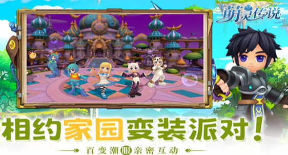 好玩的正版游戏app有哪几个 2026人气较高的正版游戏榜单截图