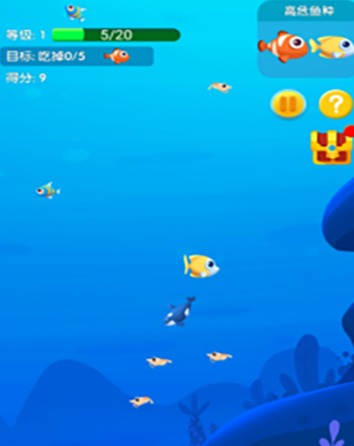 有关鱼的手机游戏下载哪个 2026受欢迎的鱼手游安卓下载分享截图