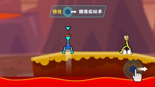 两个人火柴人大乱斗推荐 2026必玩的火柴人格斗游戏汇总截图