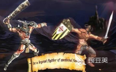 中世纪格斗游戏分享 2026火爆的中世纪题材格斗榜单6before_1截图