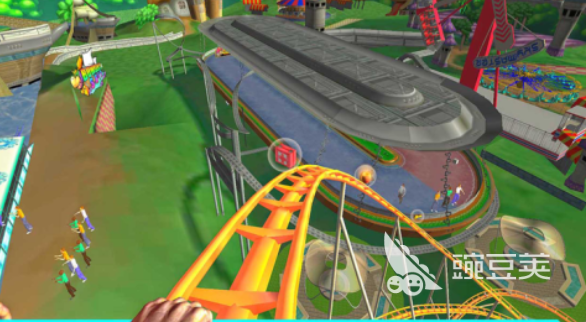 VR过山车游戏怎么下载｜2026经典高沉浸感VR过山车游戏分享截图