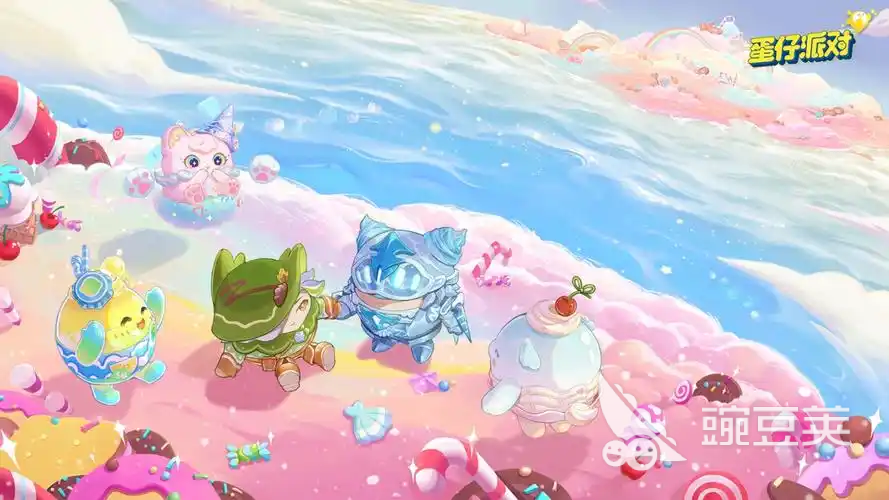 蛋仔派对高人气账号购买平台分享及安全交易指南