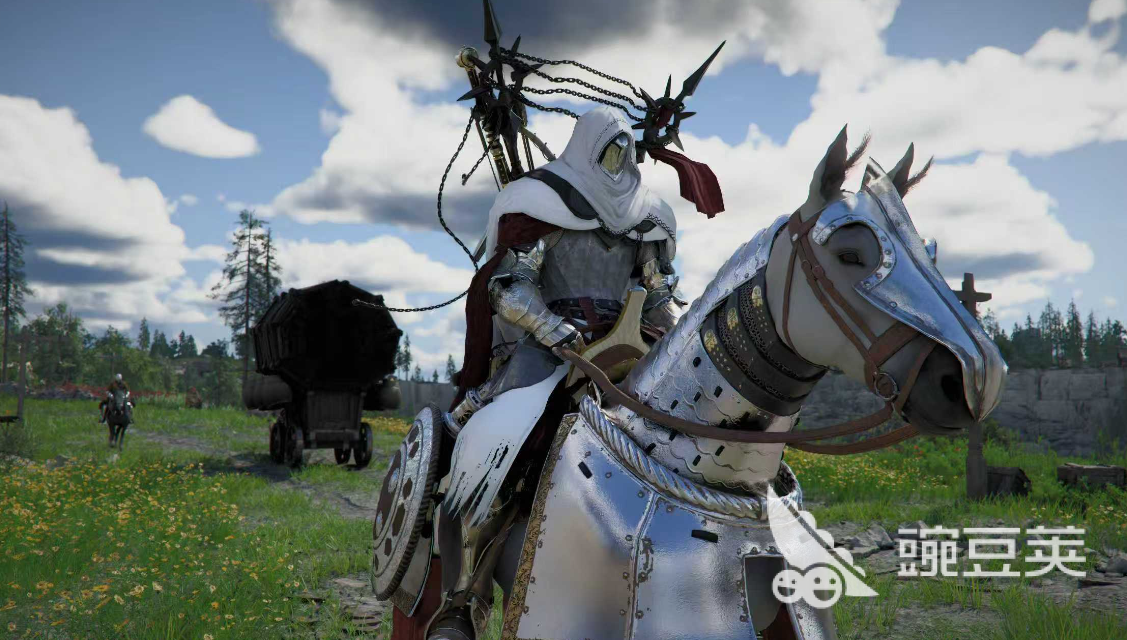 红色沙漠暗黑射手板甲斗篷获取位置与详细掉落指南