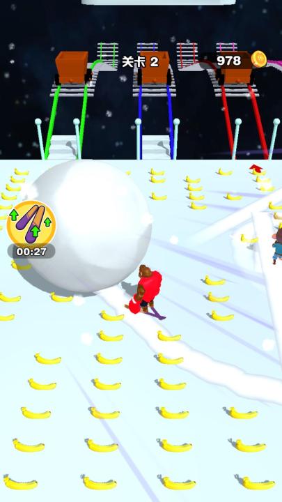 流行的滚雪球游戏有哪几款 2026火爆的的滚雪球游戏介绍截图