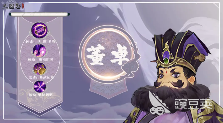 三国志异闻录董卓最强阵容搭配分享：高爆发高生存实战教程