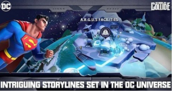 正义联盟游戏有什么