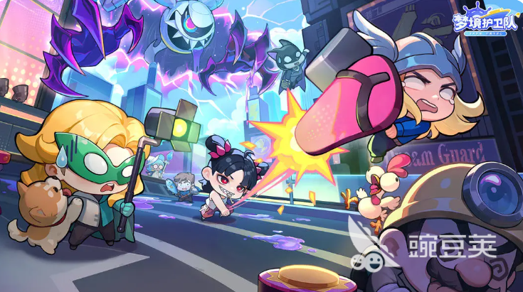梦境护卫队新手教程 梦境护卫队入门玩法与快速上手指南截图