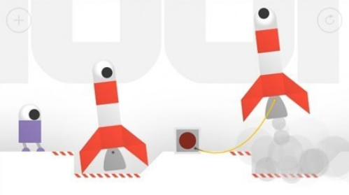 一个白色机器人闯关游戏3d是什么 受欢迎的机器人游戏手机版分享合辑2026截图