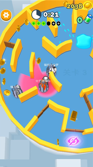 躲猫猫抓人游戏有哪几个 2026必玩的躲猫猫游戏介绍截图