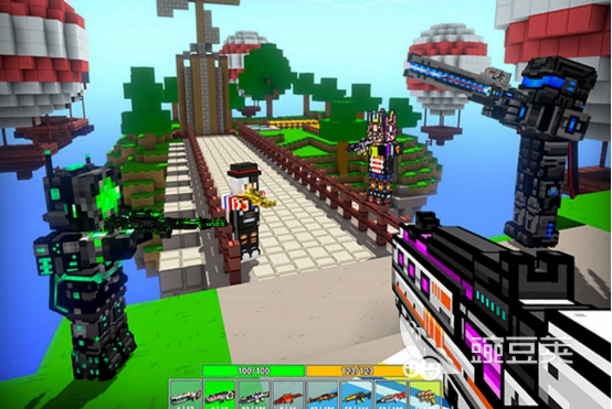 像素枪战射击游戏分享 2026榜单合集4不用看广告像素风射击游戏手机版before_2截图